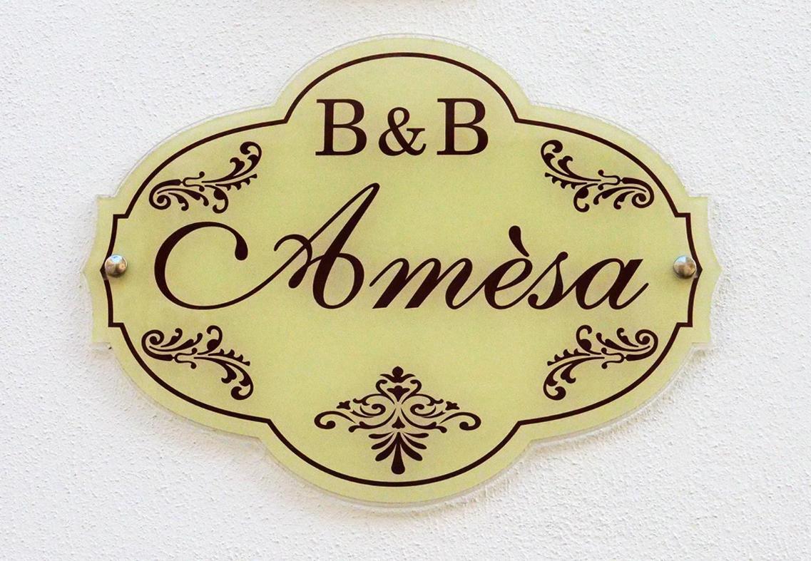 B&B Amèsa Sternatia Esterno foto